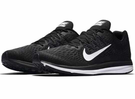 NIKE�Ϳ�AA7406-001���Ӛ�|�ܲ�Ь ZOOM WINFLO 5 ���� �\(y��n)��(d��ng)Ь